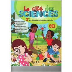 La cité des sciences CE1 - fichier de l'élève