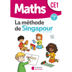 La Méthode De Singapour Maths Fichier 1 CE1