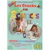 Les Cracks + en Sciences CE1