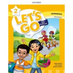 Let’s Go Level 2 – CE1 – 5th Edition – Workbook