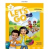 Let’s Go Level 2 – CE1 – 5th Edition – Workbook