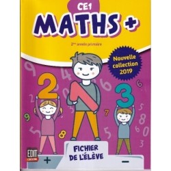 MATHS + CE1 2