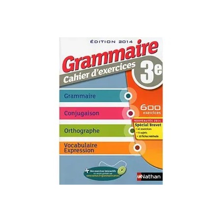 MON CAHIER D’EXPRESSION ECRITE CE1 COLLECTION
