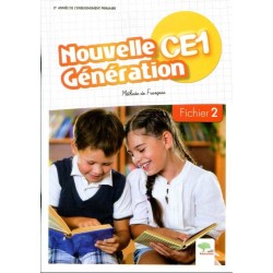Nouvelle Génération CE1 Fichier 2