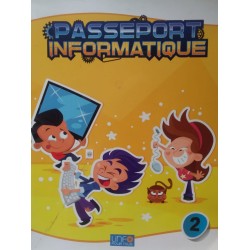 Passeport Informatique CE1