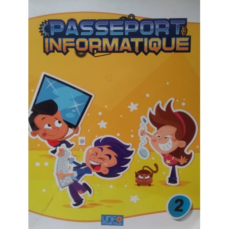 Passeport Informatique CE1