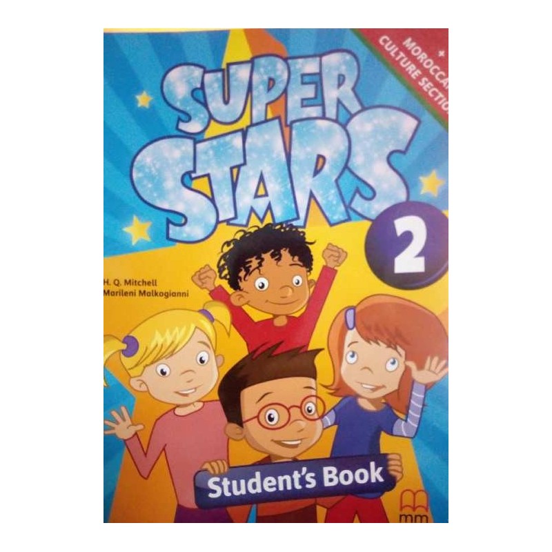 Super Stars 2 SB