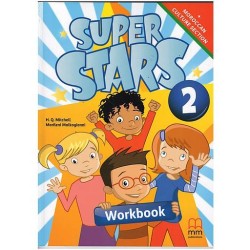 Super Stars 2 WB CE1