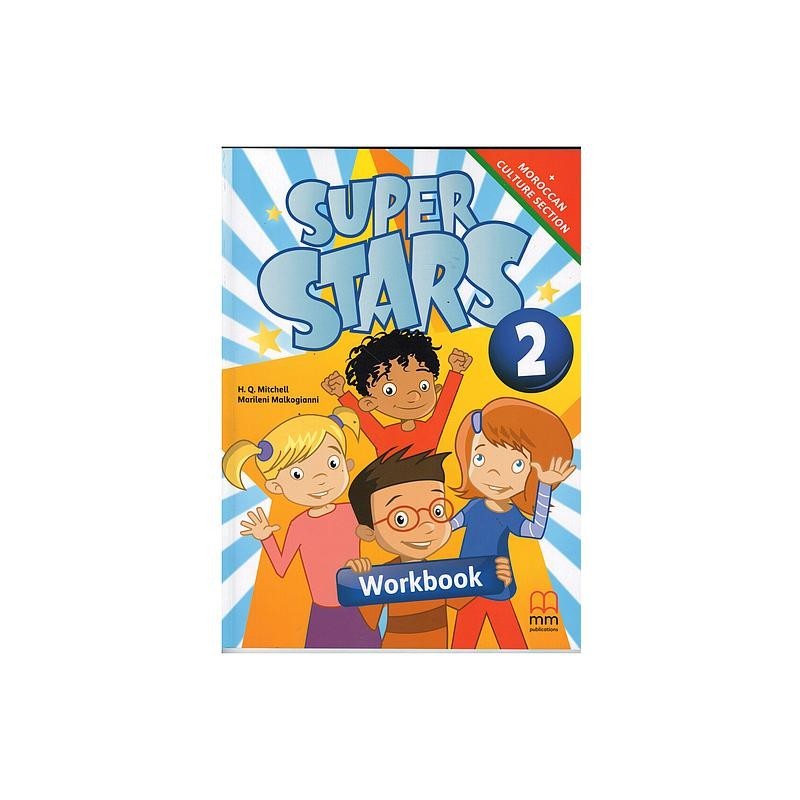 Super Stars 2 WB CE1