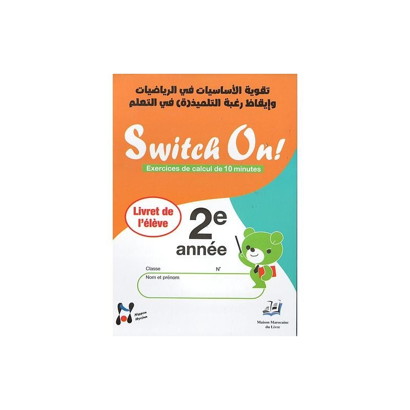 Switch On! CE1