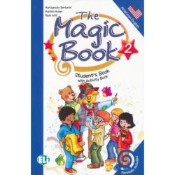 The Magic Book – CE1 – Student’s Book + Activity Book 2