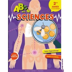 ABC en sciences CE1