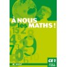 A nous les maths CE1 - Le fichier de l'élève