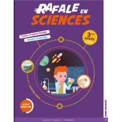 ABC en Sciences CE2