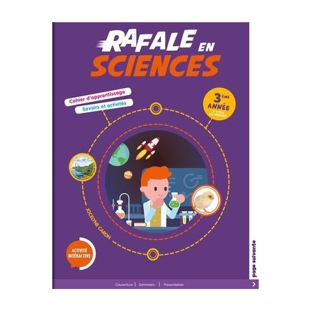 ABC en Sciences CE2