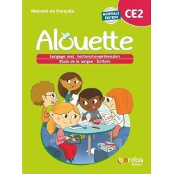 Alouette - Français CE2 -  Manuel - élève