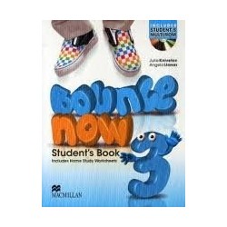 Bounce Now 3 SB+WB +CD