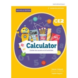 Calculator Maths CE2