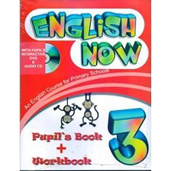 English now CE2 WB +SB 3