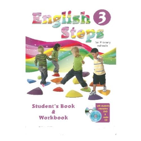 English Steps WB-SB CE2