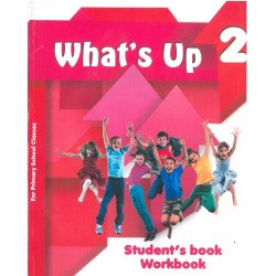 WHAT’S UP N°2 CE1