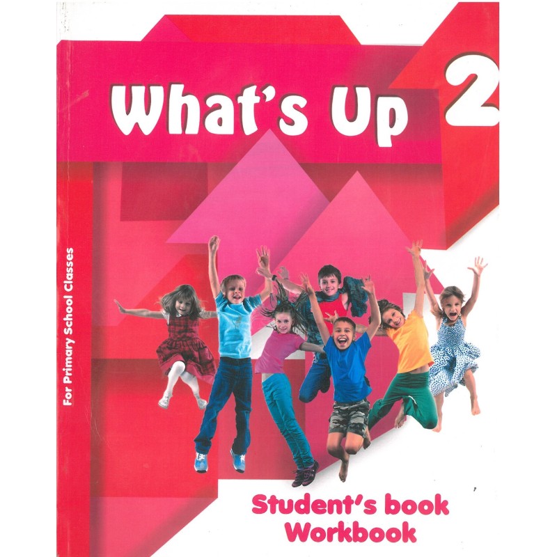 WHAT’S UP N°2 CE1