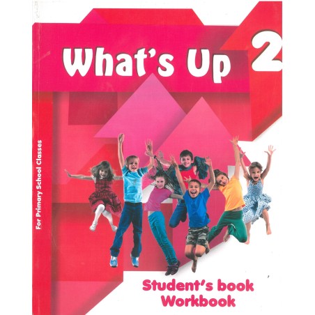 WHAT’S UP N°2 CE1