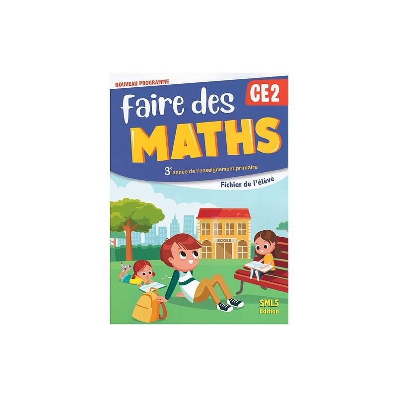 Faire des Maths CE2