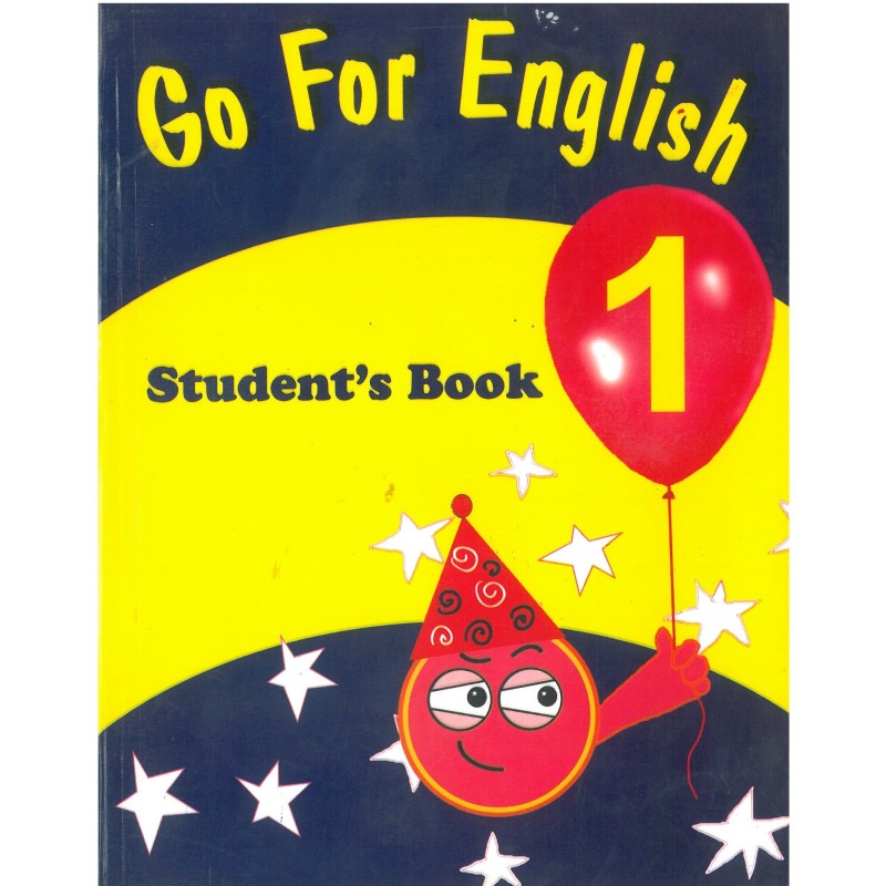 Go For English S.B CP