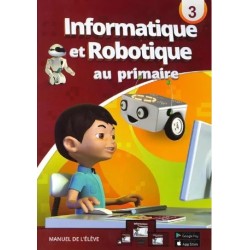 Informatique et Robotique CE2