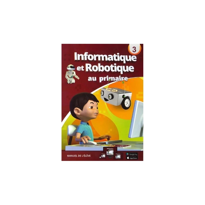 Informatique et Robotique CE2