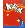 Kids box activity book 1