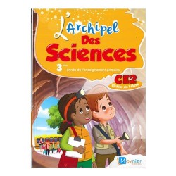 L 'archipel Des Sciences CE2