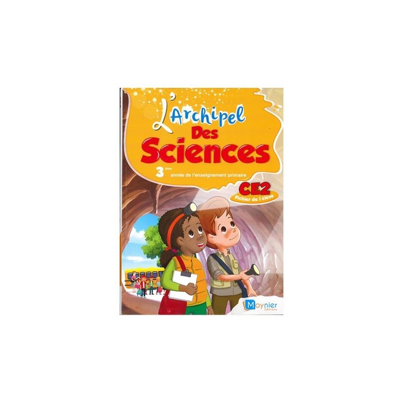 L 'archipel Des Sciences CE2