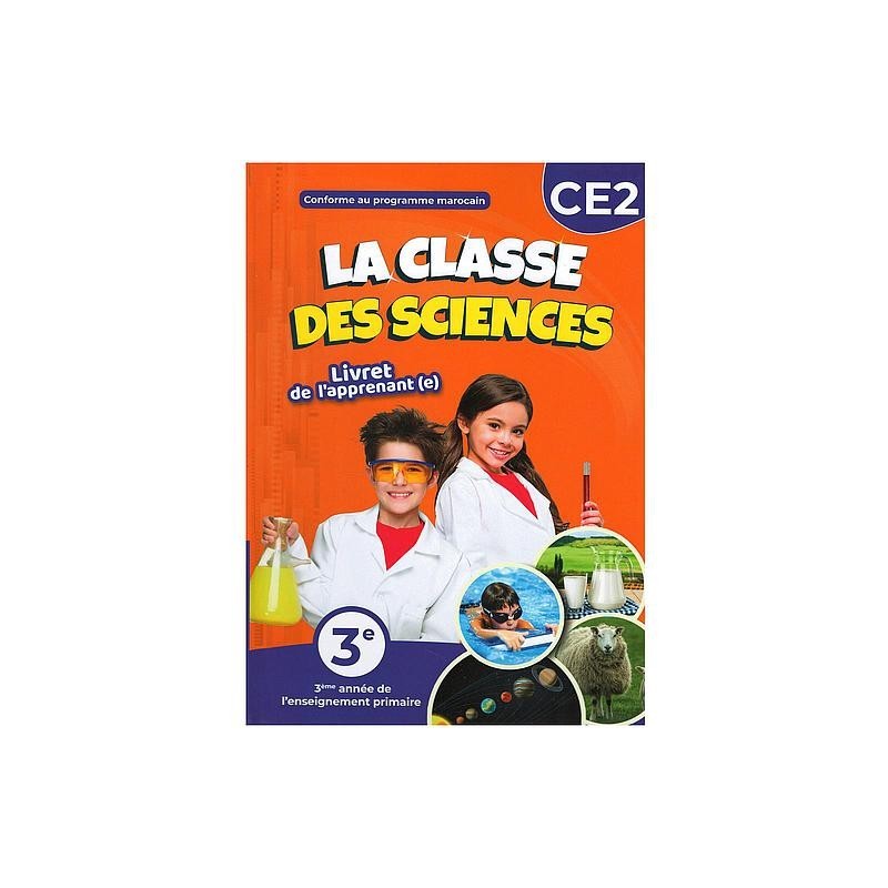 La Classe Des Sciences CE2
