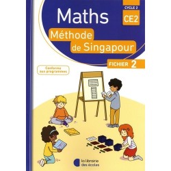 La Méthode De Singapour Maths Fichier 2 CE2