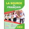 La Source de Français Cahier d'activité CE2