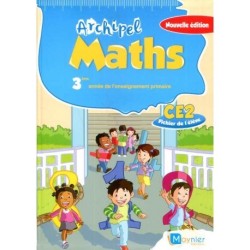 L'archipel Maths CE2