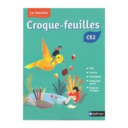 Le Nouveau Croque Feuilles CE2