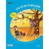 Le Nouveau Vivre le français livre unique CE2