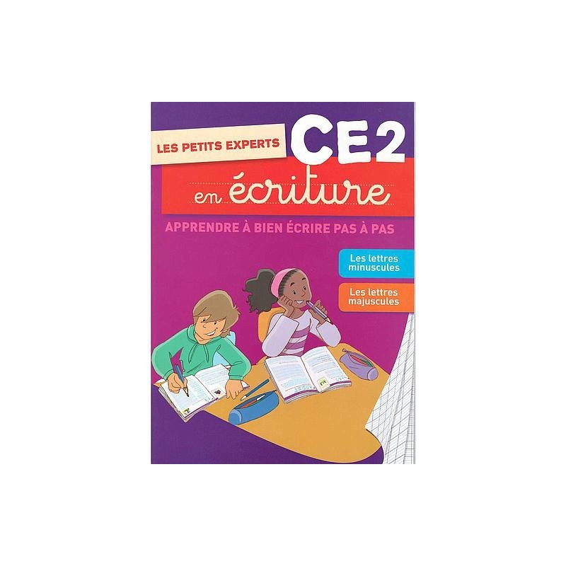 Les petits experts en écriture CE2