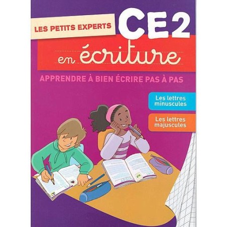 Les petits experts en écriture CE2