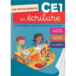 Les petits experts apostrophe CE1