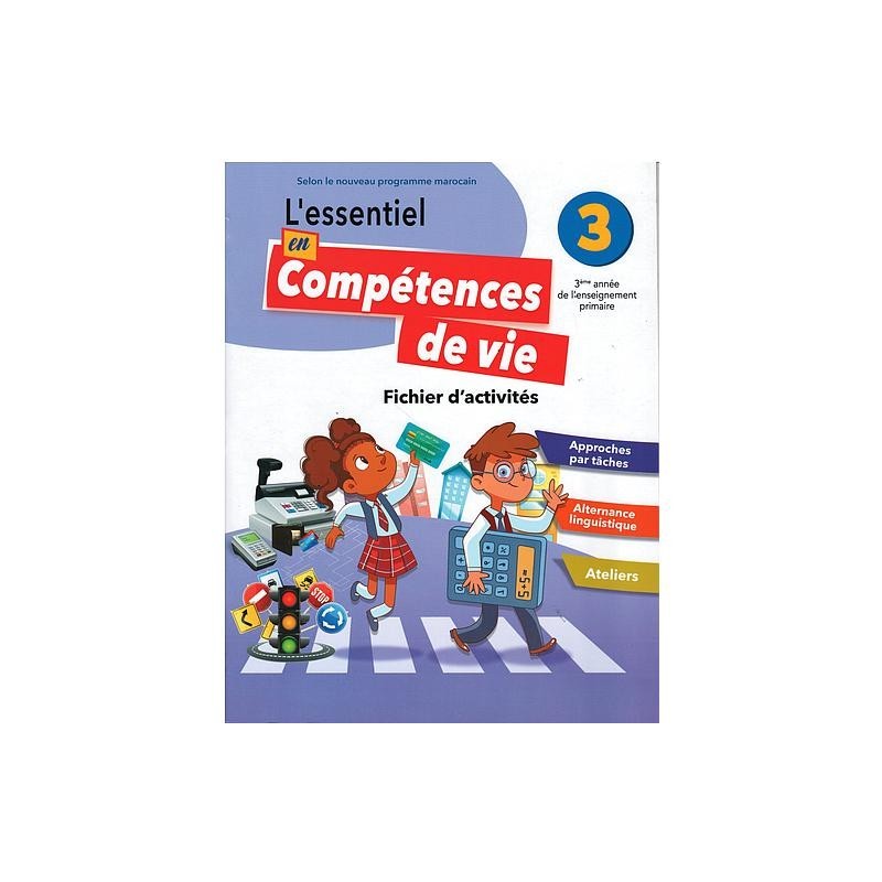 L'essentiel en Compétences de vie CE2