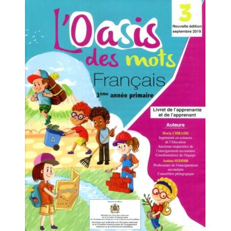 L'oasis des Mots CE2