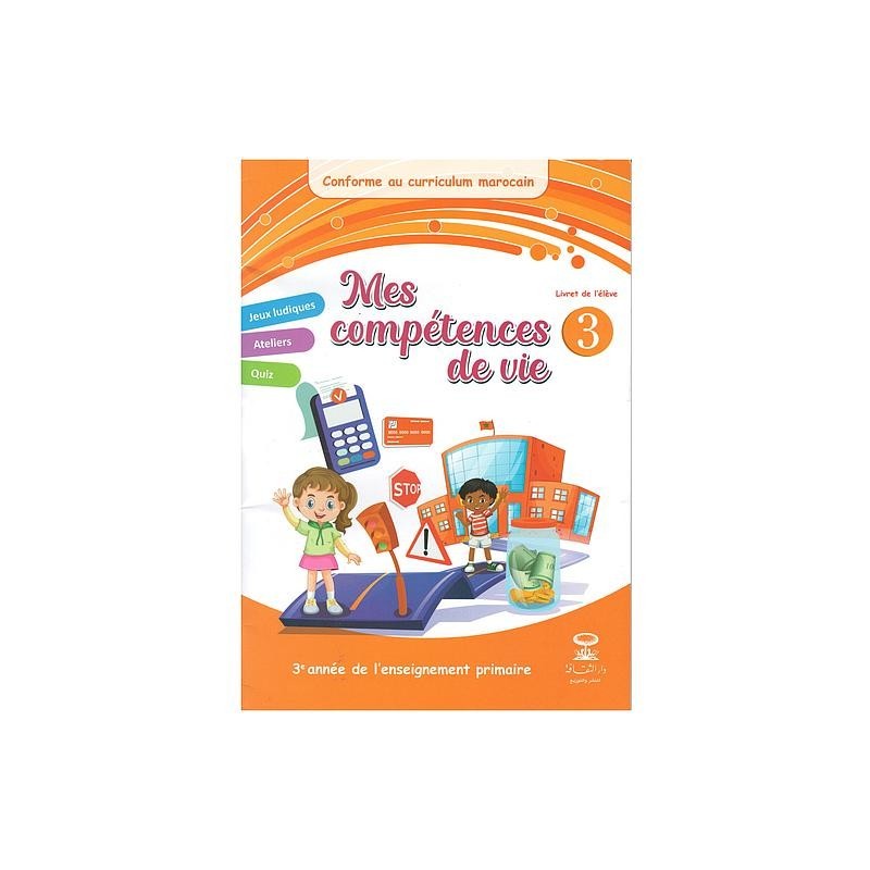 Mes compétences de vie CE2