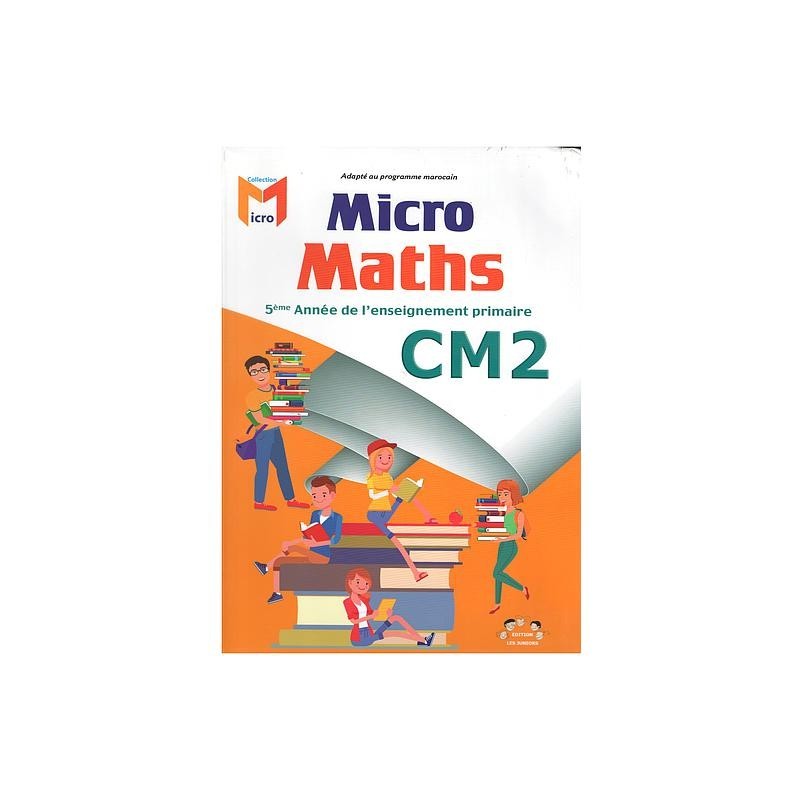 Micro Maths CM2