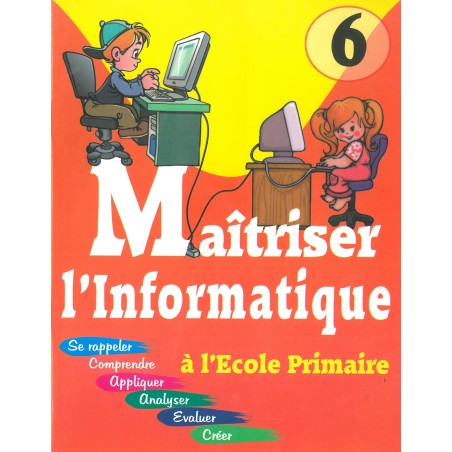 Maitriser l'informatique CE6