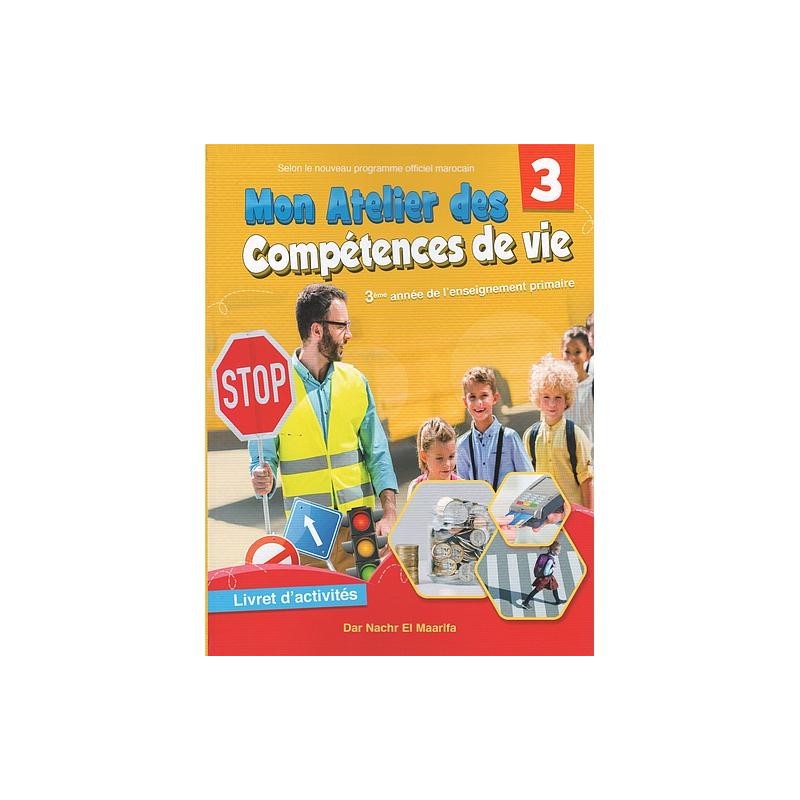 Mon Atelier Des Compétences De Vie CE2