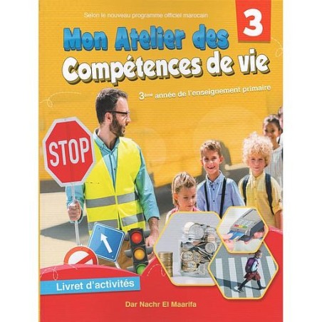 Mon Atelier Des Compétences De Vie CE2